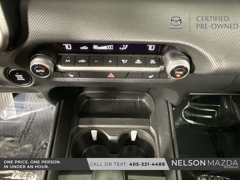 Certified 2025 MAZDA CX-50 AWD 2.5 S w/ Preferred Package image 32
