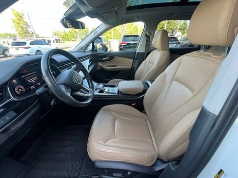 Used 2020 Audi Q7 3.0T Premium Plus AWD/4WD image 13