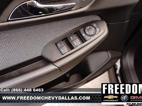 New 2026 Chevrolet TrailBlazer LS w/ LS Convenience Package FWD image 37