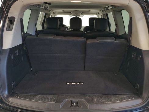 Used 2018 Nissan Armada Platinum image 25