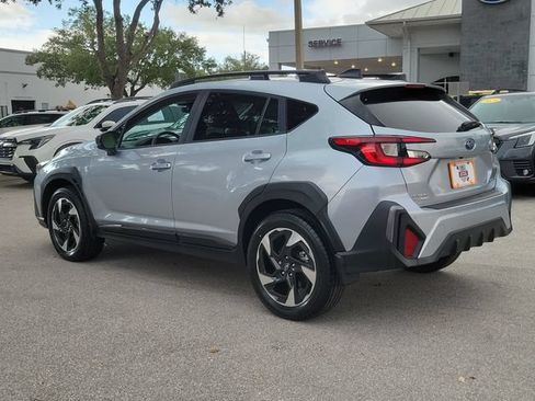 Used 2024 Subaru Crosstrek 2.5i Limited w/ Popular Package #4A AWD/4WD image 3