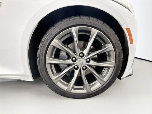 Used 2020 Cadillac CT5 Sport image 28