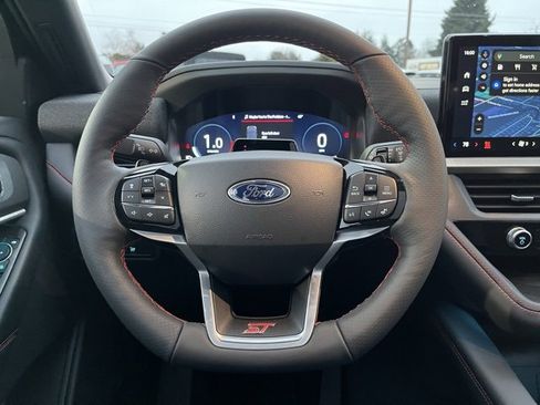 New 2026 Ford Explorer ST w/ Sun And Sound Package image 14