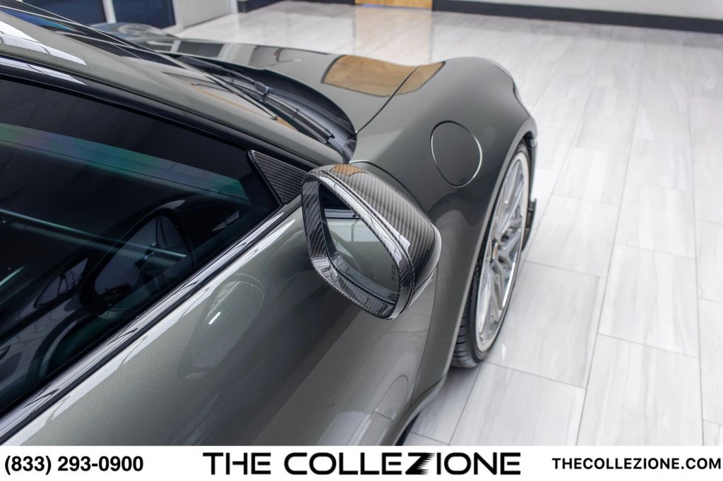 Used 2021 Porsche 911 Turbo S AWD/4WD image 37