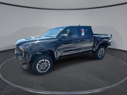 New 2025 Toyota Tacoma TRD Sport