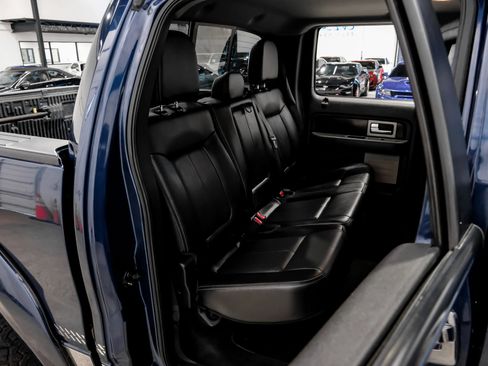 Used 2014 Ford F150 Lariat w/ Equipment Group 502A Luxury AWD/4WD image 43