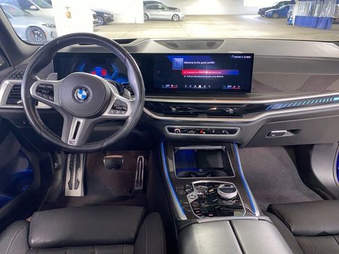 Used 2024 BMW X5 M60i AWD/4WD image 9