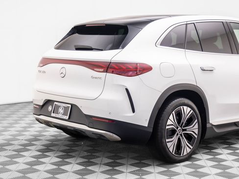 Used 2024 Mercedes-Benz EQE 350+ 4MATIC SUV w/ Driver Assistance Package image 38