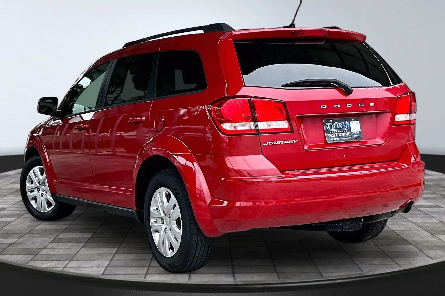 Used 2015 Dodge Journey SE w/ Quick Order Package 22F SE FWD image 4