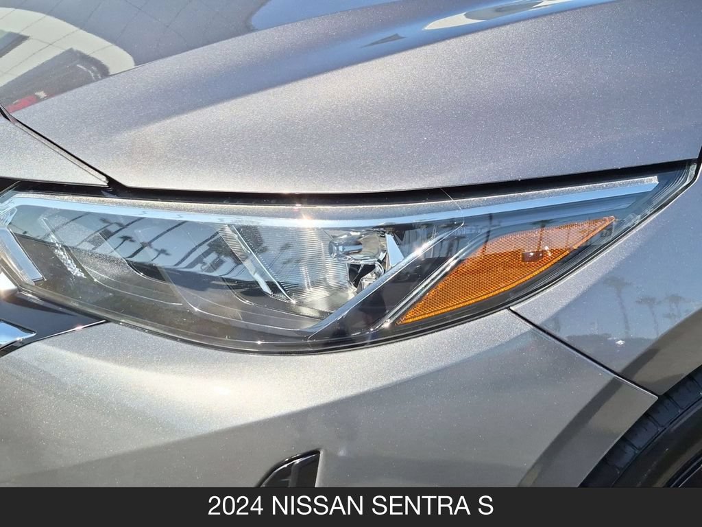 Used 2024 Nissan Sentra S FWD image 10