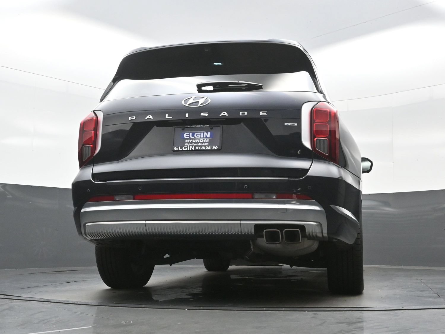 Certified 2024 Hyundai Palisade Calligraphy AWD/4WD image 34