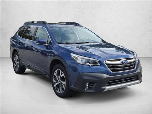 Used 2020 Subaru Outback Limited w/ Popular Package #2 AWD/4WD image 3