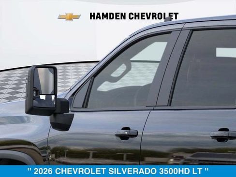 New 2026 Chevrolet Silverado 3500 LT w/ All Star Edition AWD/4WD image 12