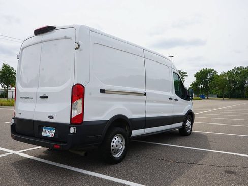 Used 2021 Ford Transit 250 Medium Roof AWD w/ Load Area Protection Package image 7