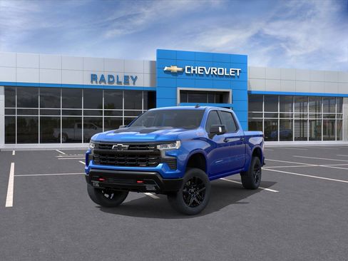 New 2026 Chevrolet Silverado 1500 LT Trail Boss image 32