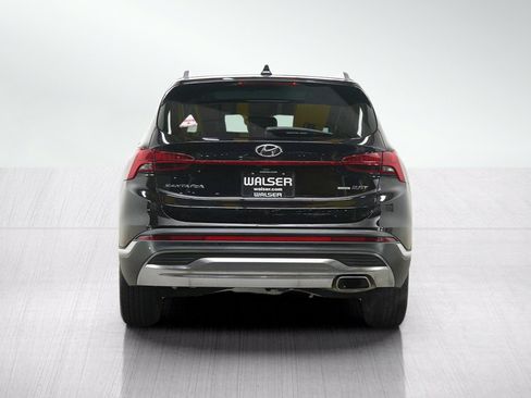 Used 2023 Hyundai Santa Fe Limited AWD/4WD image 4