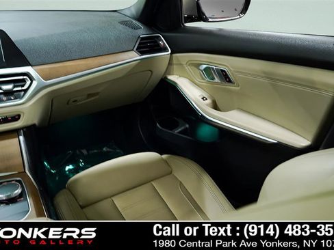 Used 2021 BMW M340i xDrive M340i xDrive w/ Driving Assistance Package image 42