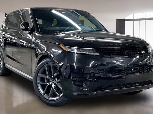 Certified 2024 Land Rover Range Rover Sport SE image 3