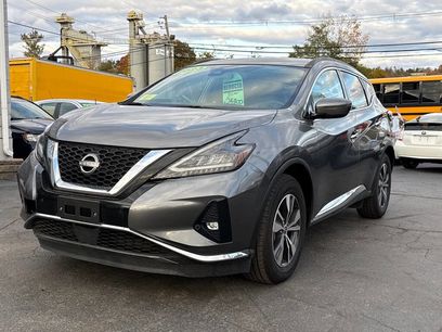 Used 2023 Nissan Murano SV