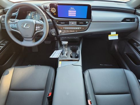 New 2025 Lexus ES 350 w/ Premium Package image 23
