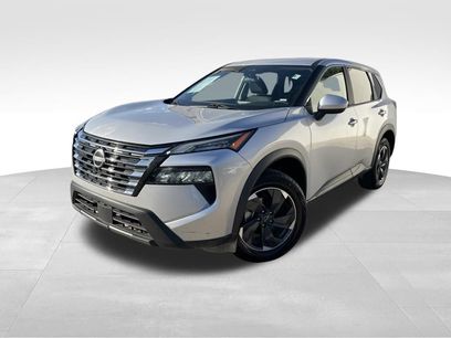 Used 2024 Nissan Rogue SV