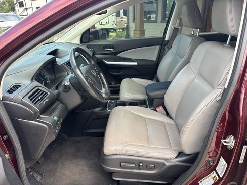 Used 2015 Honda CR-V Touring image 9