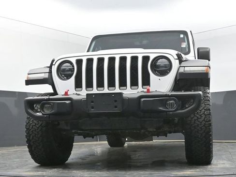 Used 2018 Jeep Wrangler Unlimited Rubicon AWD/4WD image 34