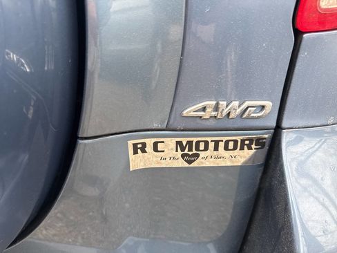 Used 2008 Toyota RAV4 Limited AWD/4WD image 12