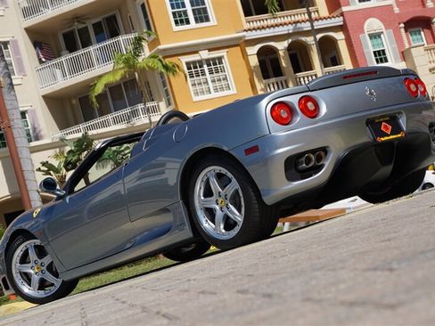 Used 2005 Ferrari 360 Spider RWD image 65