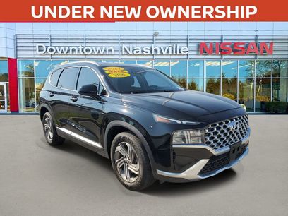 Used 2021 Hyundai Santa Fe SEL
