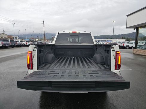 Certified 2025 Ford F150 Lariat w/ Equipment Group 502A High image 9