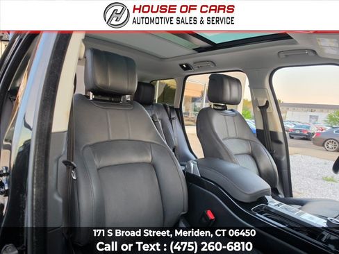 Used 2018 Land Rover Range Rover HSE AWD/4WD image 43