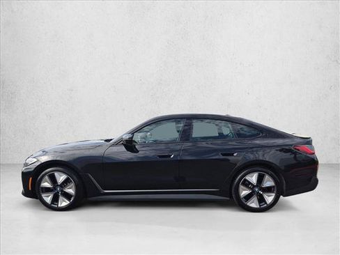 Certified 2023 BMW i4 eDrive35 w/ Premium Package RWD image 9