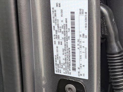 New 2026 Ford F150 XLT w/ Equipment Group 302A MID image 17