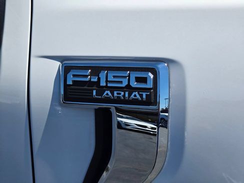 Used 2022 Ford F150 Lariat w/ Max Trailer Tow Package AWD/4WD image 22