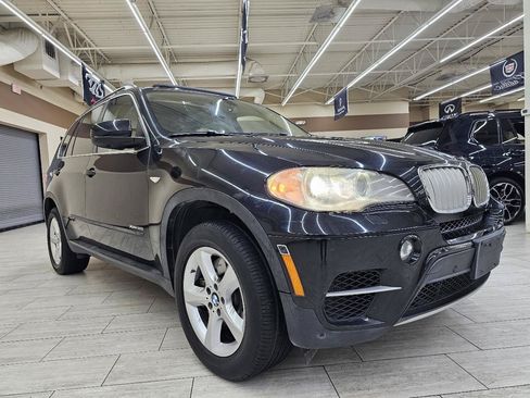 Used 2013 BMW X5 xDrive50i AWD/4WD image 4