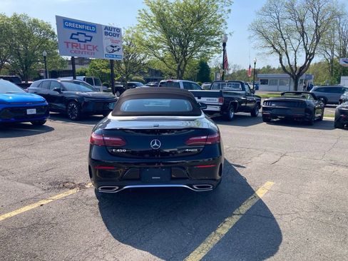 Used 2023 Mercedes-Benz E 450 4MATIC Cabriolet image 26