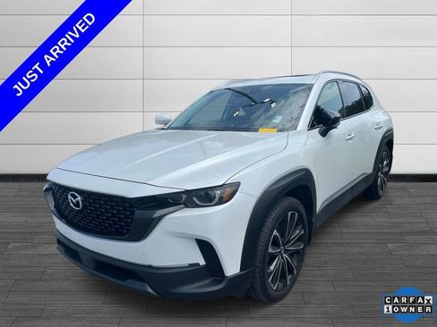 Used 2023 MAZDA CX-50 AWD 2.5 S w/ Cargo Package image 5