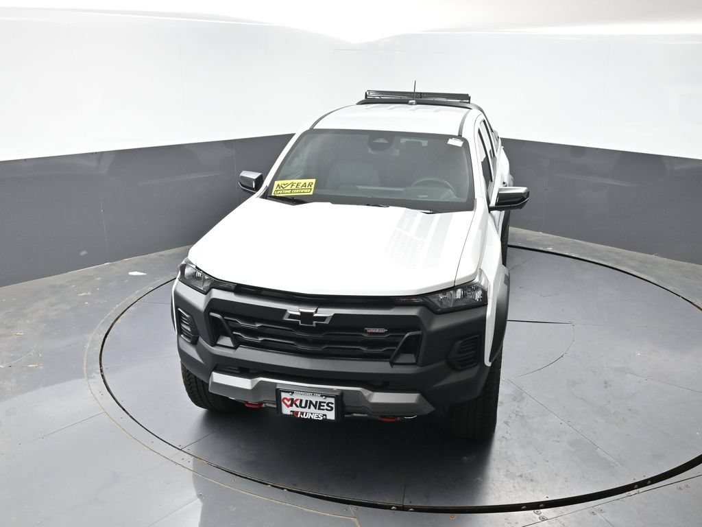 New 2026 Chevrolet Colorado Trail Boss AWD/4WD image 32