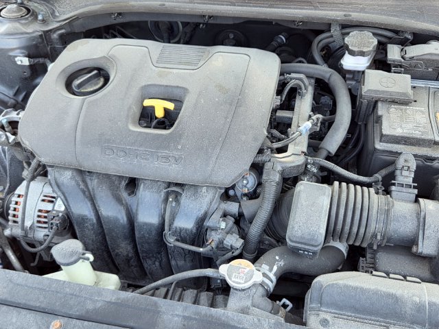 Used 2023 Kia Forte GT-Line FWD image 10
