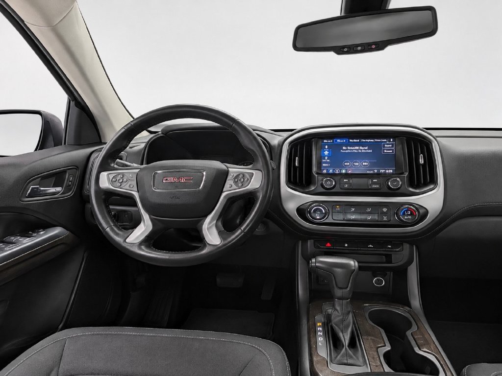 Used 2019 GMC Canyon SLE w/ SLE Convenience Package RWD image 28