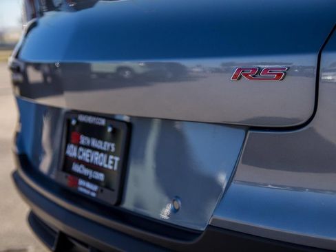 New 2025 Chevrolet TrailBlazer RS w/ Convenience Package FWD image 7