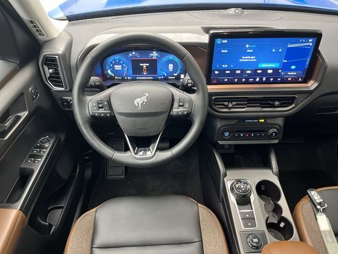 Used 2025 Ford Bronco Sport Outer Banks w/ Outer Banks Tech Package+ image 15