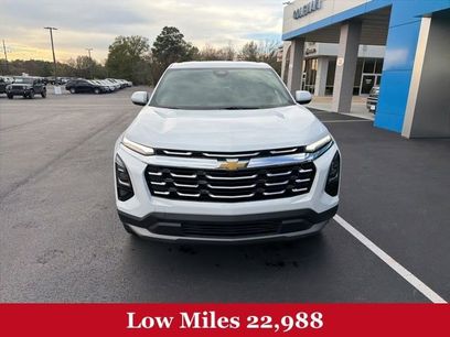 Used 2025 Chevrolet Equinox LT