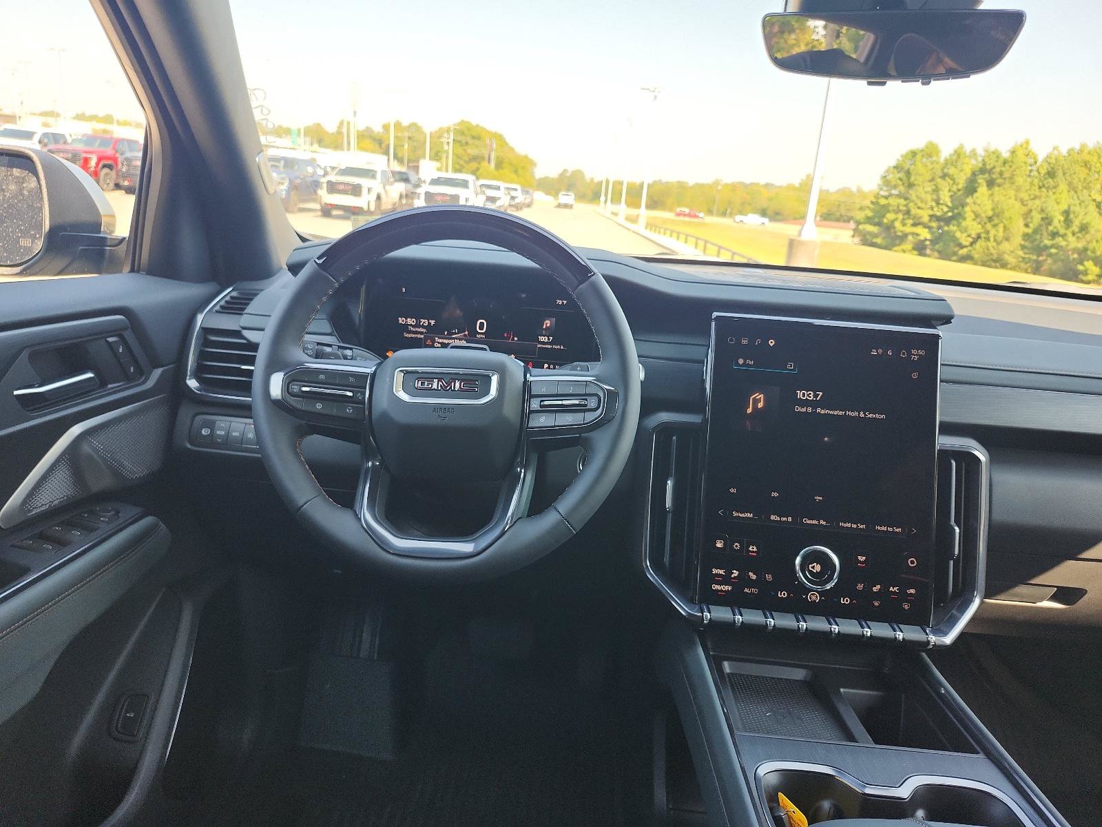 New 2027 GMC Acadia AT4 w/ AT4 Reserve Package AWD/4WD image 11