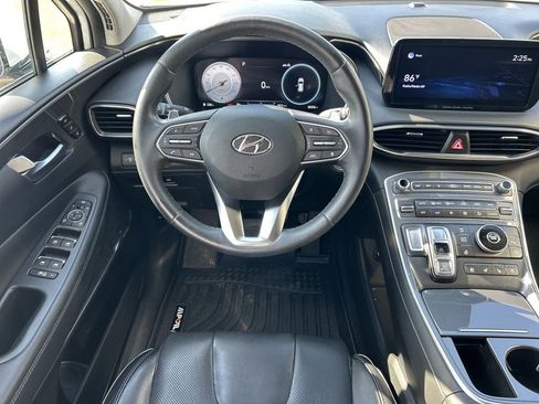 Used 2022 Hyundai Santa Fe Limited image 15
