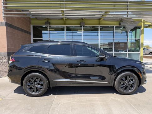 Used 2023 Kia Sportage SX Prestige AWD/4WD image 9