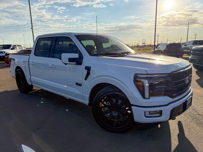 Used 2024 Ford F150 Lariat w/ Equipment Group 502A High