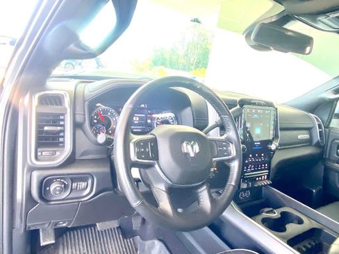 Used 2024 RAM 3500 Laramie w/ Night Edition AWD/4WD image 12