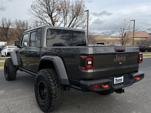 Used 2021 Jeep Gladiator Mojave image 8